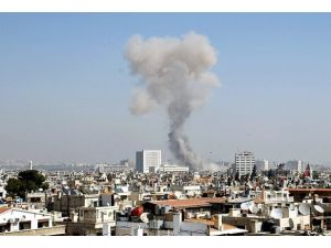 Suriye'de bir haftada 825 ölü