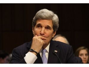 Kerry, İstanbul'da 