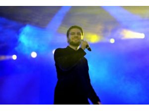 Sami Yusuf Antalya'da konser verdi