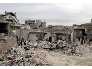 Suriye'de günün bilançosu: 102 ölü