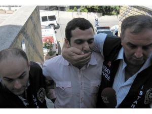 Onur Özbizerdik yakalandı