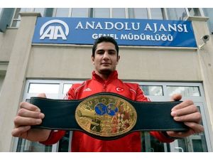 Şampiyonun gözü Kırkpınar'da