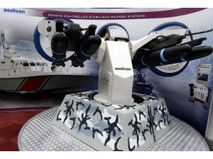 Savunma sektörü hedef büyüttü