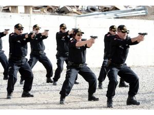 Yakın korumalara "zehir" eğitimi