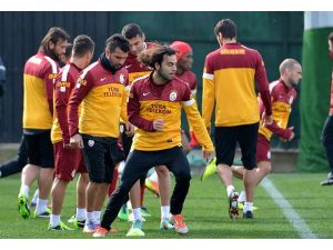 Cimbom'da Real Madrid hazırlıkları