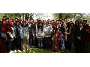 Bölgeye büyük ilgi var