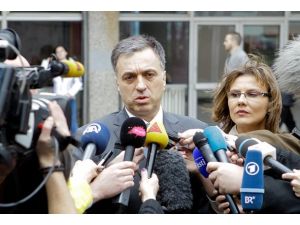 Galibiyetini ilan etti