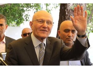 Rusya ve İran'dan destek mesajı aldım