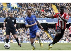 Chelsea kazanmasını bildi