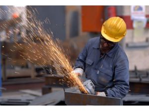 Sanayi üretim endeksi arttı