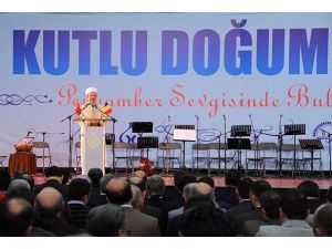 Bu yılın teması "Hazreti Peygamber ve İnsan Onuru" 