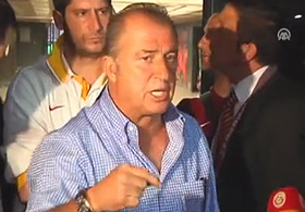 Ünal Aysal Terim'i Gönderiyormu