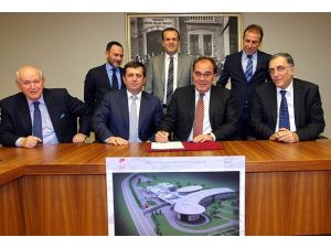 Türk futboluna yeni tesis