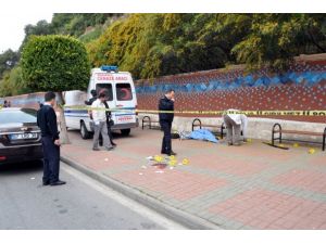 Antalya'da silahlı saldırı: 2 ölü 