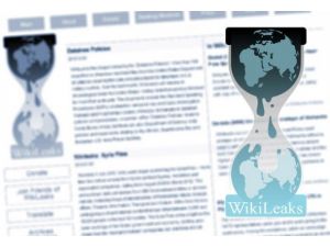 Wikileaks 1,7 milyon doküman yayımladı