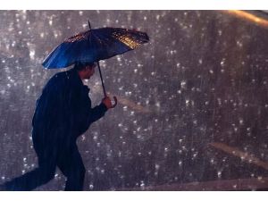 Kuvvetli yağış uyarısı