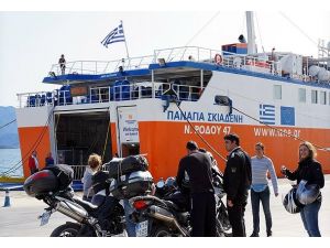 Dostluğa "Ro-Ro" katkısı