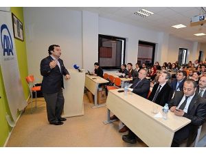 Bu coğrafyanın en etkili ajanslarından biri olduk