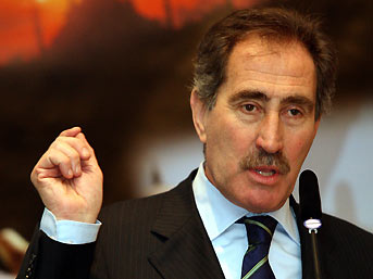 Eski Kültür ve Turizm Bakanı Ertuğrul Günay: