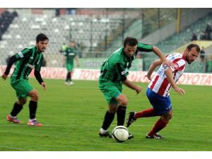 Sakaryaspor 2. Lige veda etti