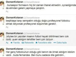 İdolünü Övünce Kulüpten Atıldı