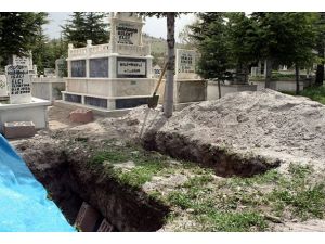 Cenazeler 937 gün sonra Türkiye'de