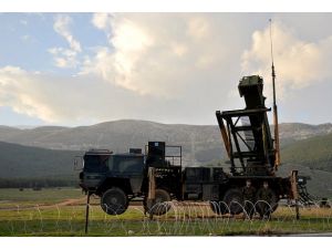 Japonya "patriot" ile önlem aldı