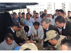 Kazada yaralanan iki asker daha şehit