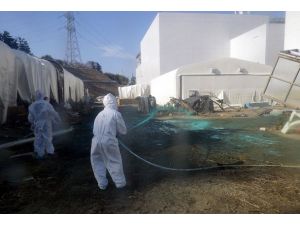 Fukuşima nükleer santralinde yeni sızıntı