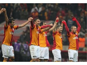 Galatasaray mucize peşinde