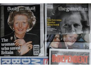 "İngiltere'yi kurtaran kadın"