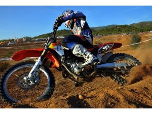 Parkurun tozunu attıracaklar