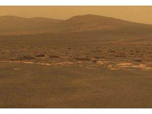 Mars orijinal atmosferini kaybetmiş