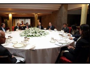 Bilim insanları Çankaya Sofrası'nda buluşacak