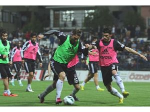 Beşiktaş'a izin yok