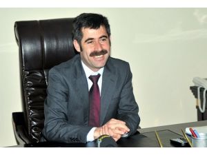 Van Belediye Başkanı görevine başladı