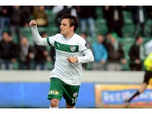 Bursaspor'un vazgeçilmezi