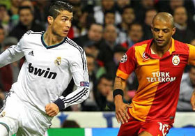 Galatasaray'da ilk 11 belli oldu.