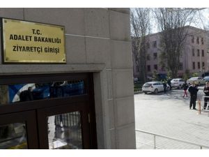 Adalet Bakanlığı'nda görev değişikliği