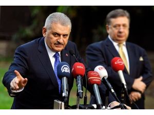 Mısır'a Metrobüs sistemini önerdi