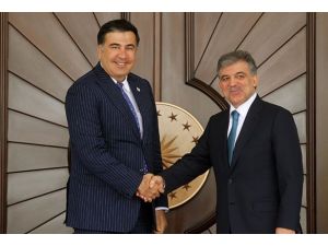 Gürcistan'ı destekliyoruz