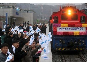 Kuzey Kore'de halk gerilimden etkilenmedi