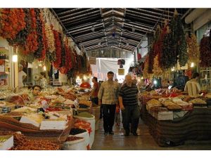 Baharata standart geldi