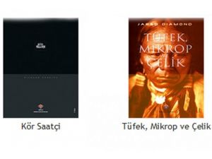 TÜBİTAK'ın "evrim kitapları" satışta