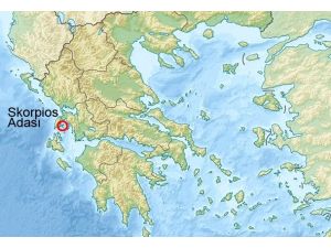 Onassis adanın satılmasını yasakladı