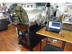 Türk bilimadamları uzay simülatörü üretti