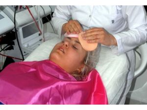 Güzellik salonlarına standart geliyor