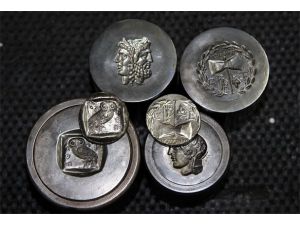 Yaptığı sikkeler geçim kaynağı oldu