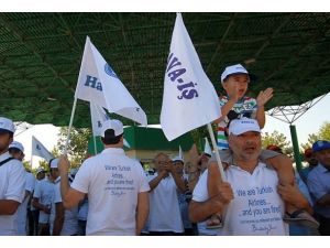 Hava-İş Sendikası greve gidiyor