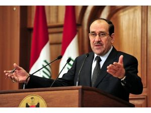 Maliki'den Türkiye'ye dostluk eli